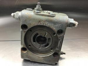 Liebherr Verbindungsplatte